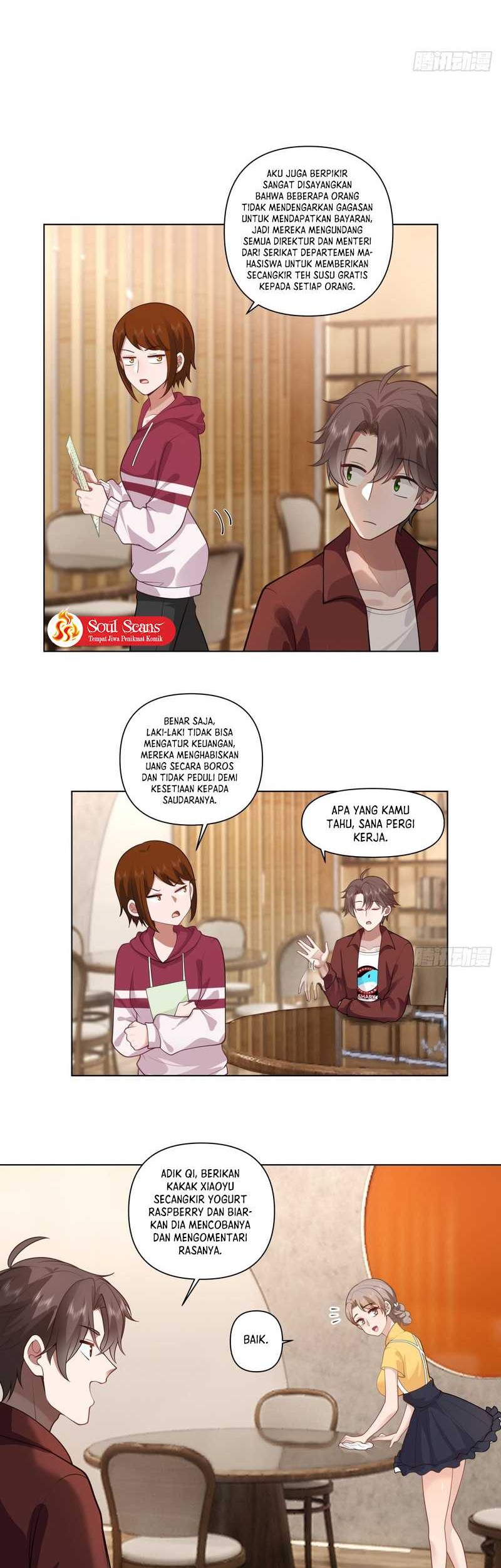 I Really Don’t Want to Be Reborn Chapter 137 - halaman 8