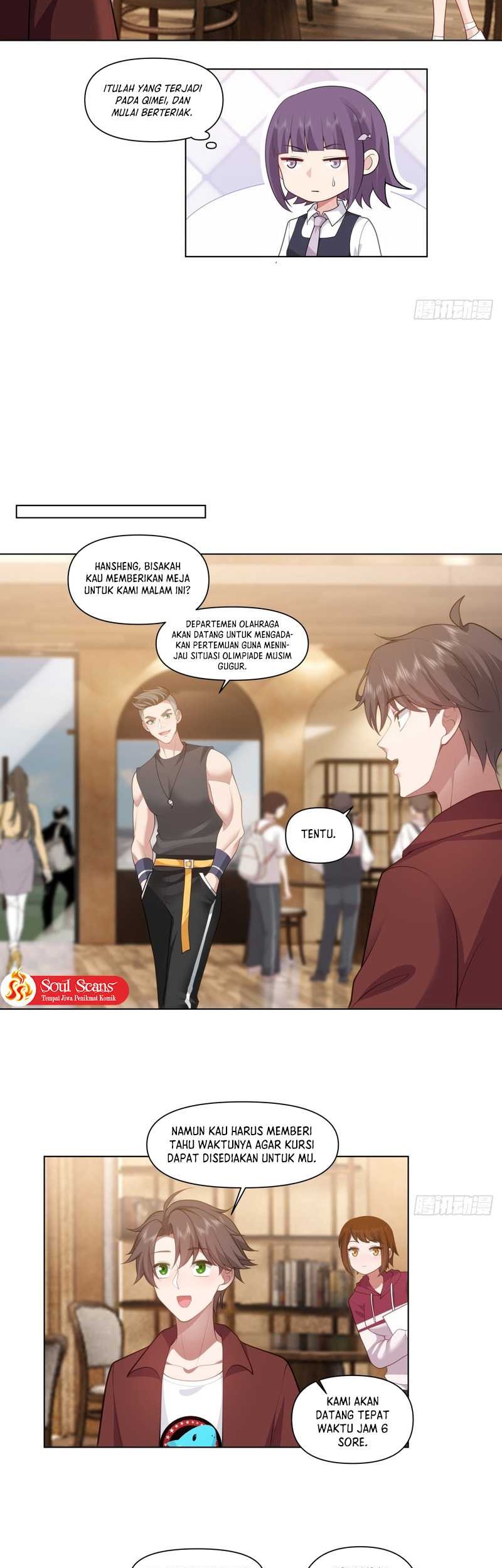 I Really Don’t Want to Be Reborn Chapter 137 - halaman 9
