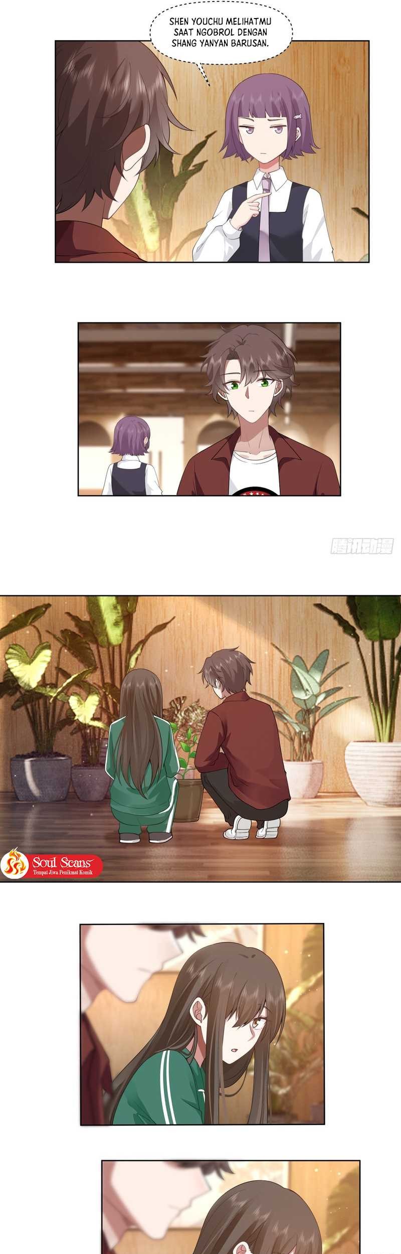 I Really Don’t Want to Be Reborn Chapter 138 - halaman 11
