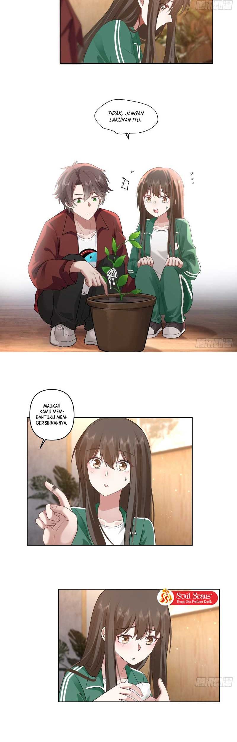 I Really Don’t Want to Be Reborn Chapter 138 - halaman 12