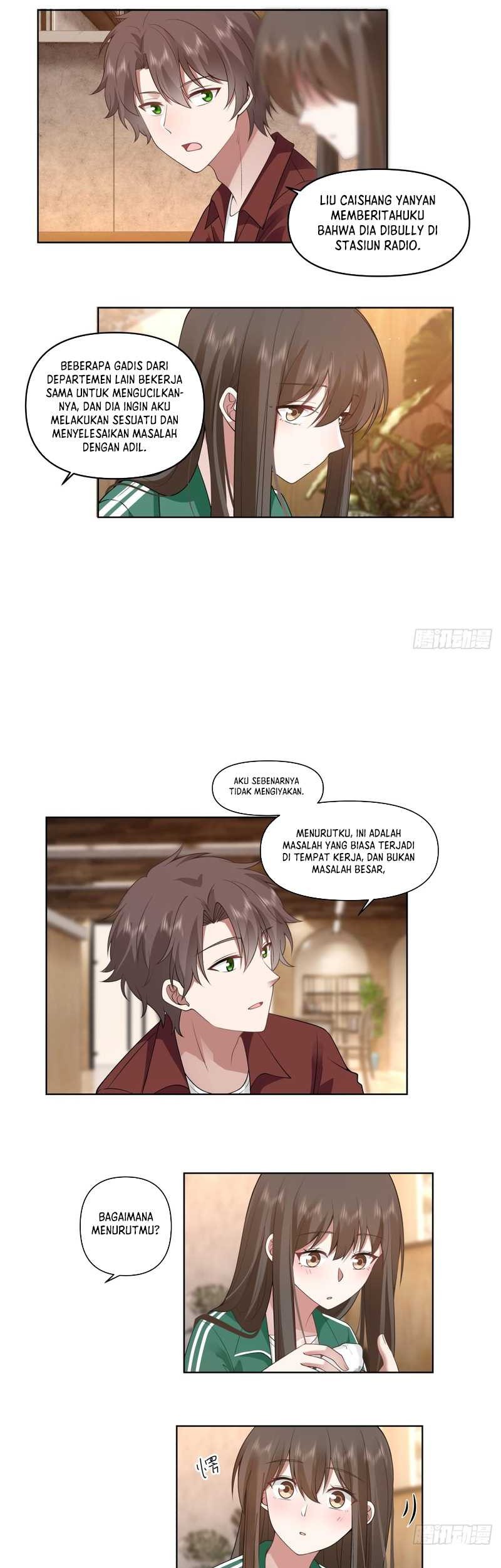 I Really Don’t Want to Be Reborn Chapter 138 - halaman 13