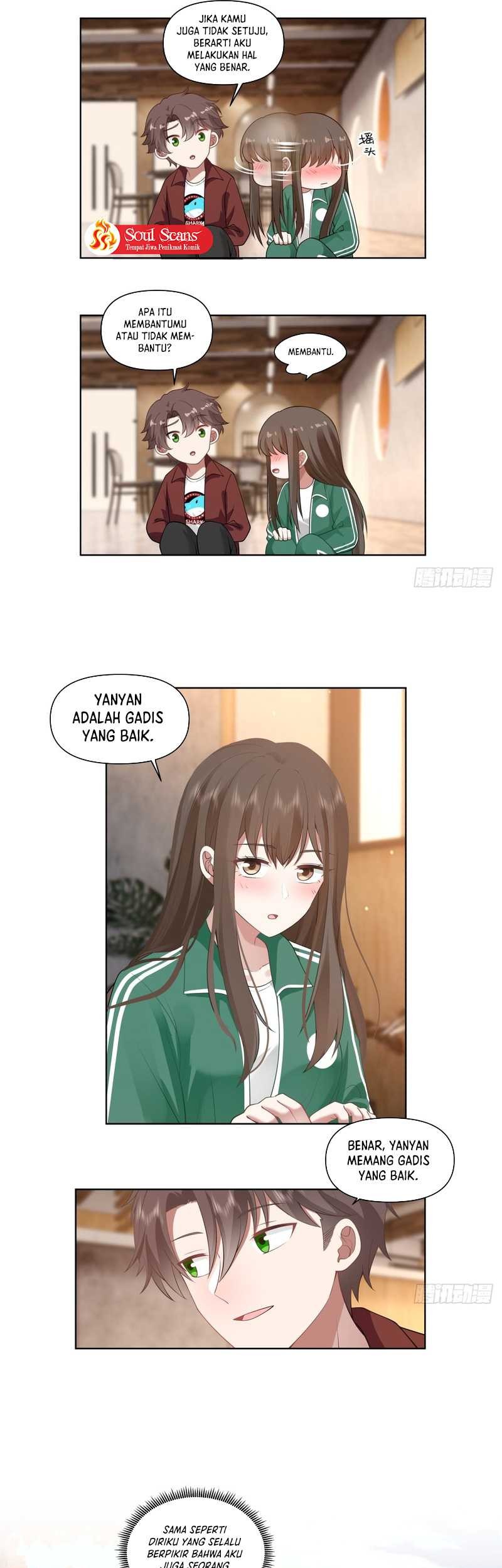 I Really Don’t Want to Be Reborn Chapter 138 - halaman 15