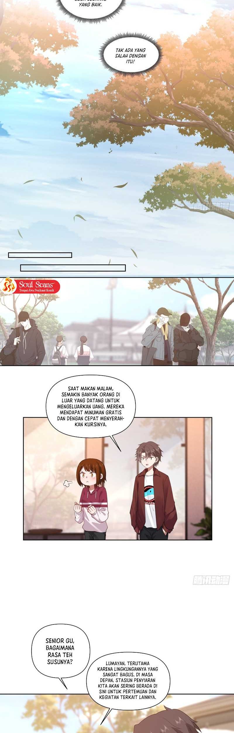 I Really Don’t Want to Be Reborn Chapter 138 - halaman 16