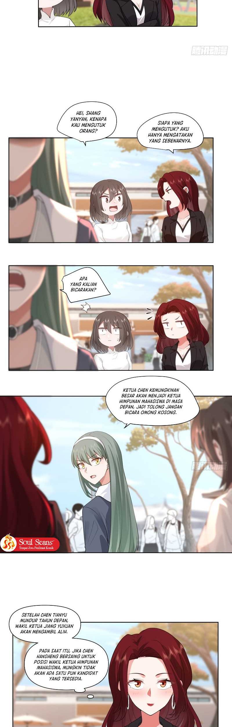 I Really Don’t Want to Be Reborn Chapter 138 - halaman 20