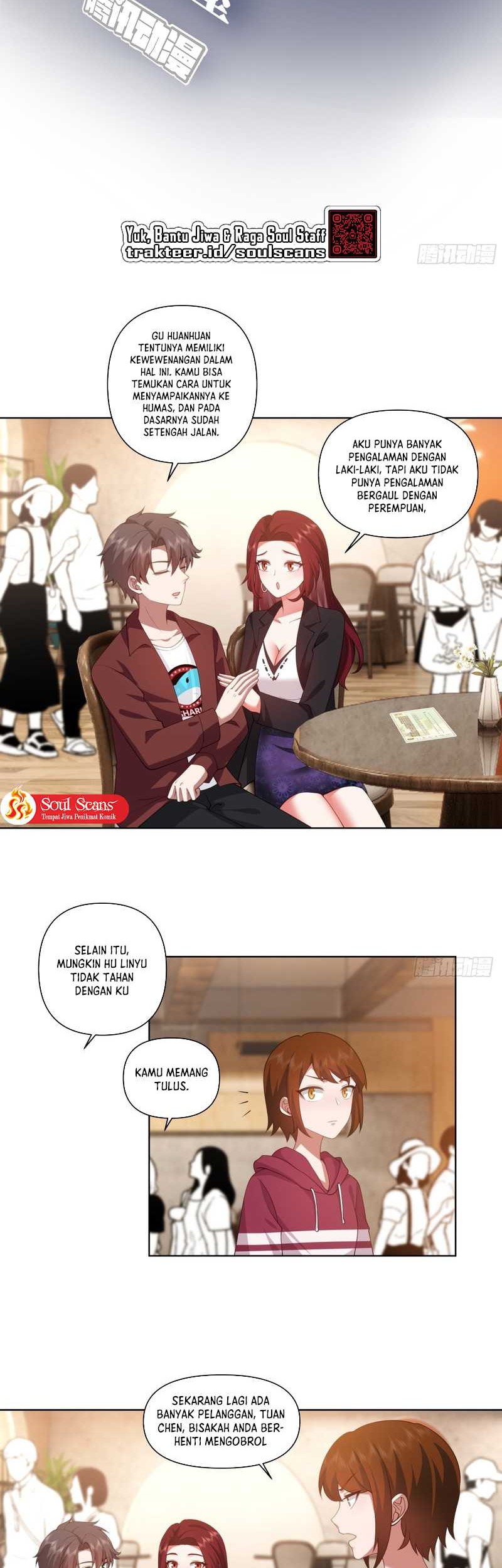 I Really Don’t Want to Be Reborn Chapter 138 - halaman 4