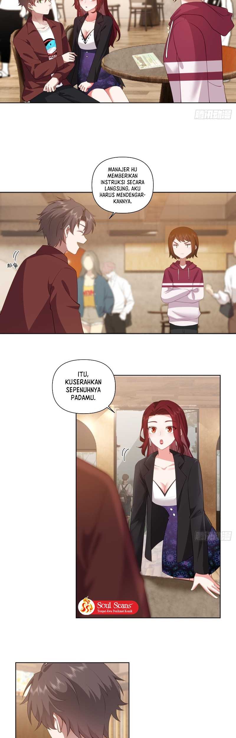 I Really Don’t Want to Be Reborn Chapter 138 - halaman 5