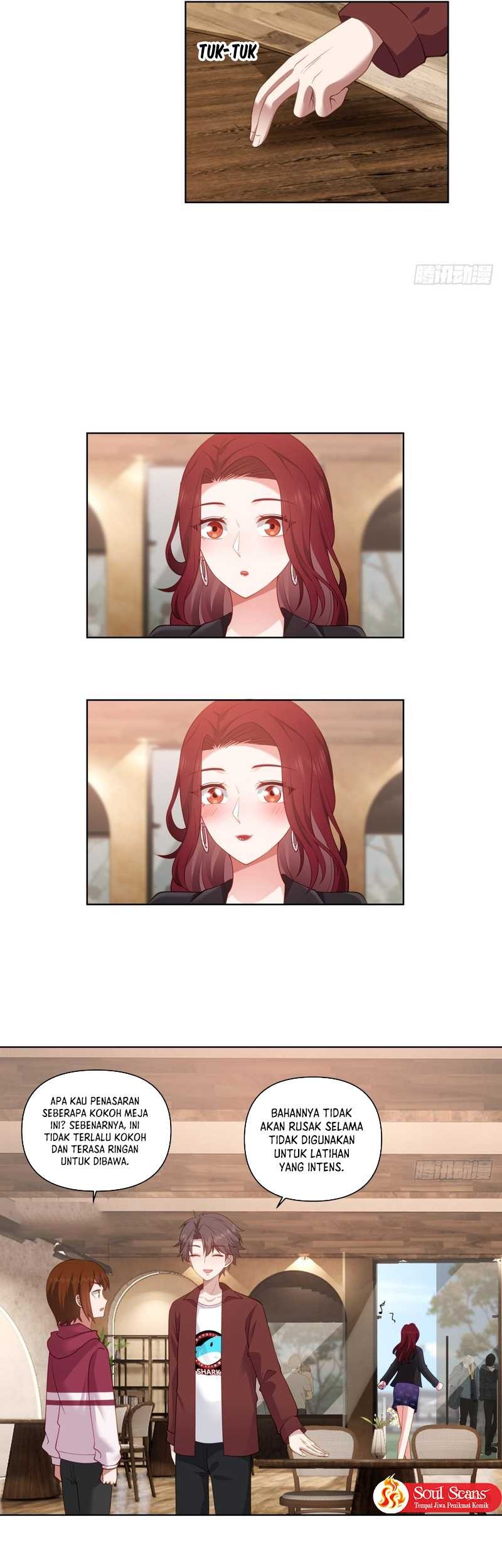 I Really Don’t Want to Be Reborn Chapter 138 - halaman 7