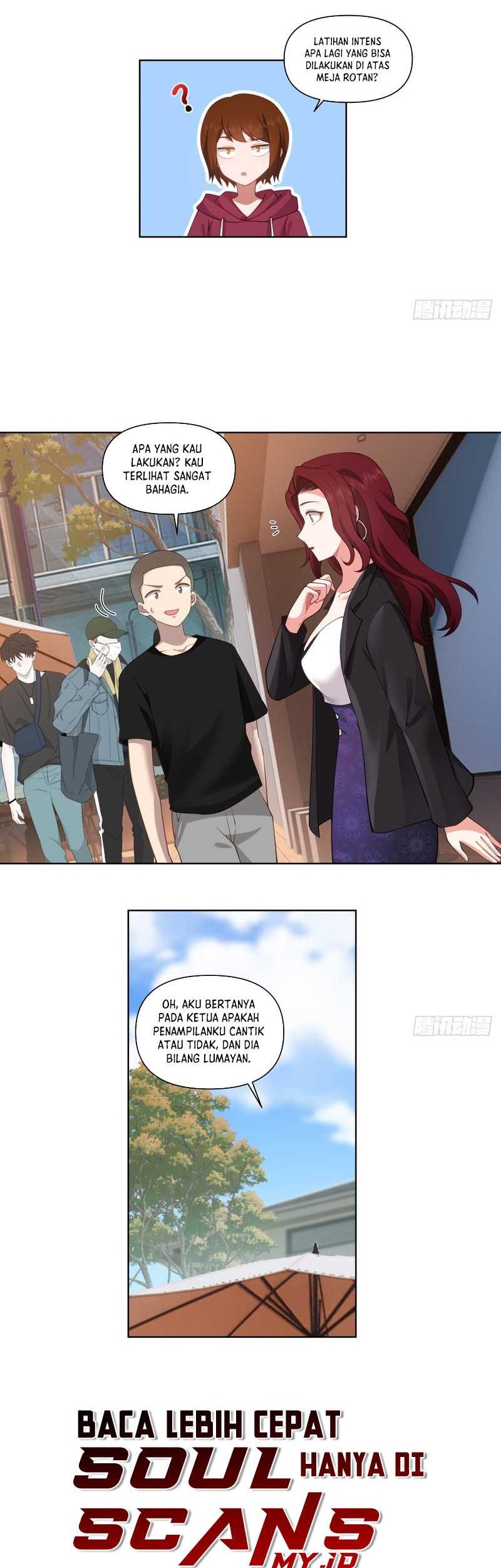 I Really Don’t Want to Be Reborn Chapter 138 - halaman 8
