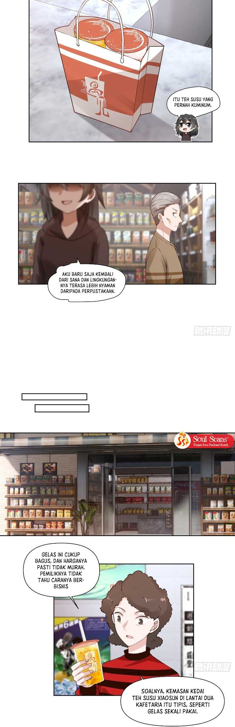 I Really Don’t Want to Be Reborn Chapter 139 - halaman 13