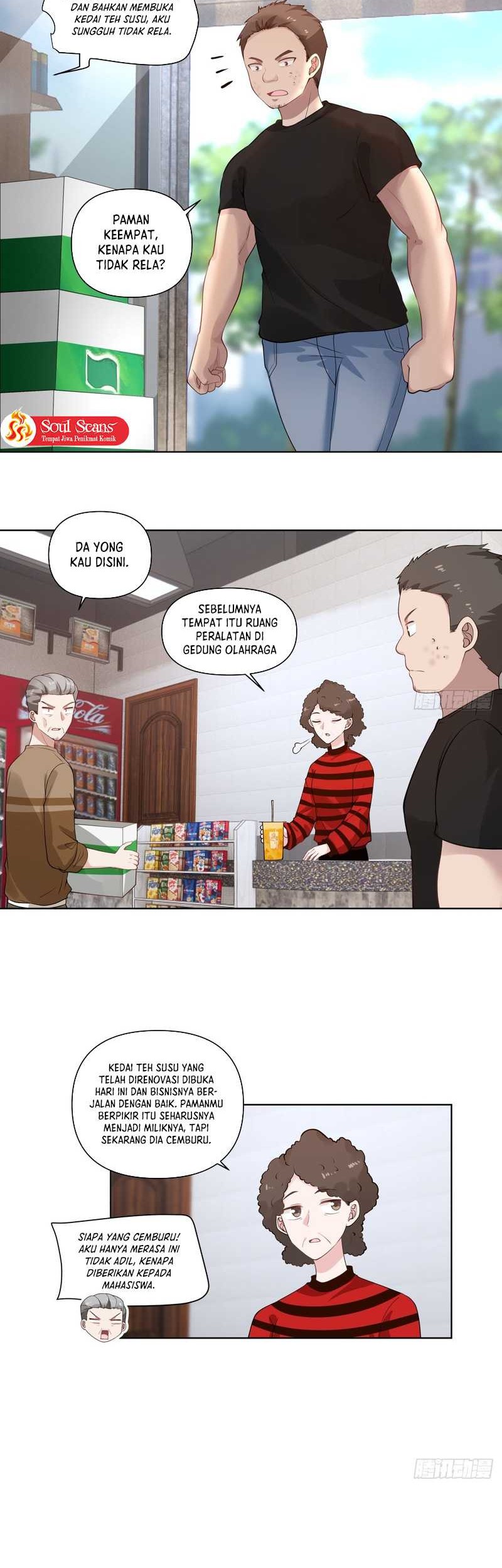 I Really Don’t Want to Be Reborn Chapter 139 - halaman 15