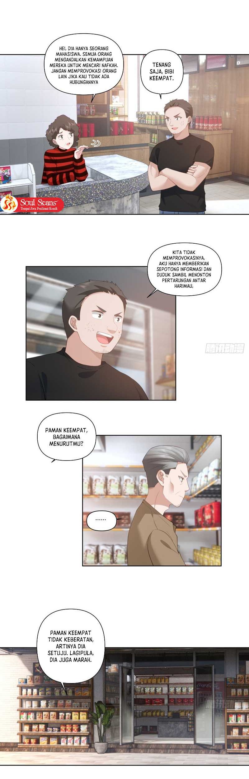 I Really Don’t Want to Be Reborn Chapter 139 - halaman 18
