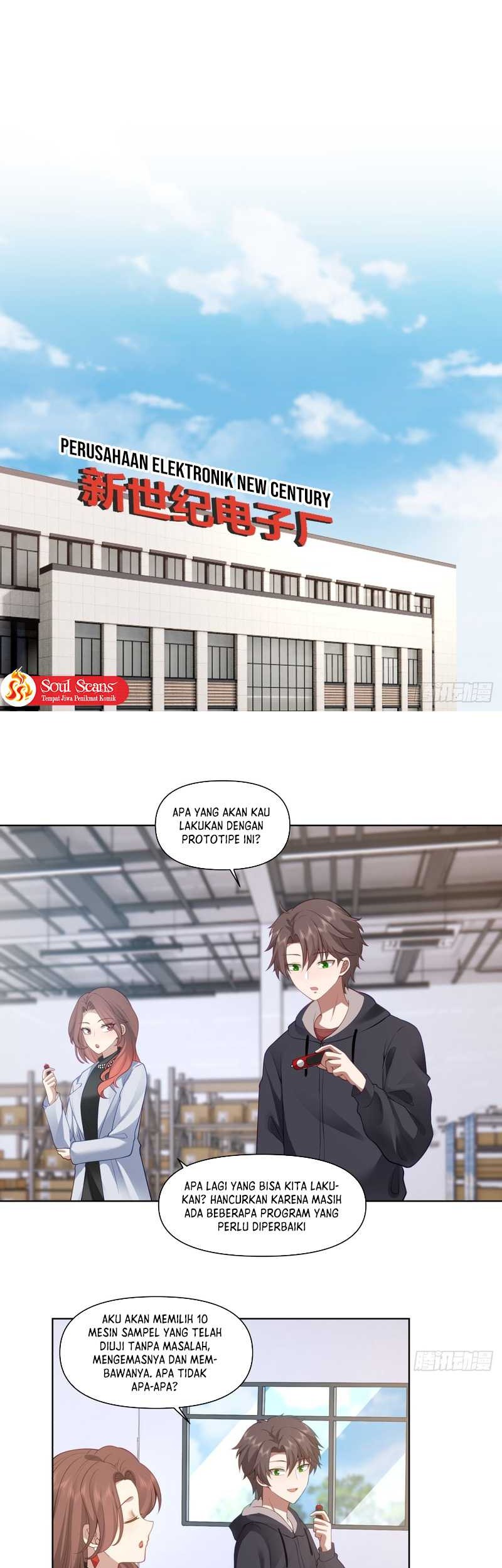 I Really Don’t Want to Be Reborn Chapter 139 - halaman 19