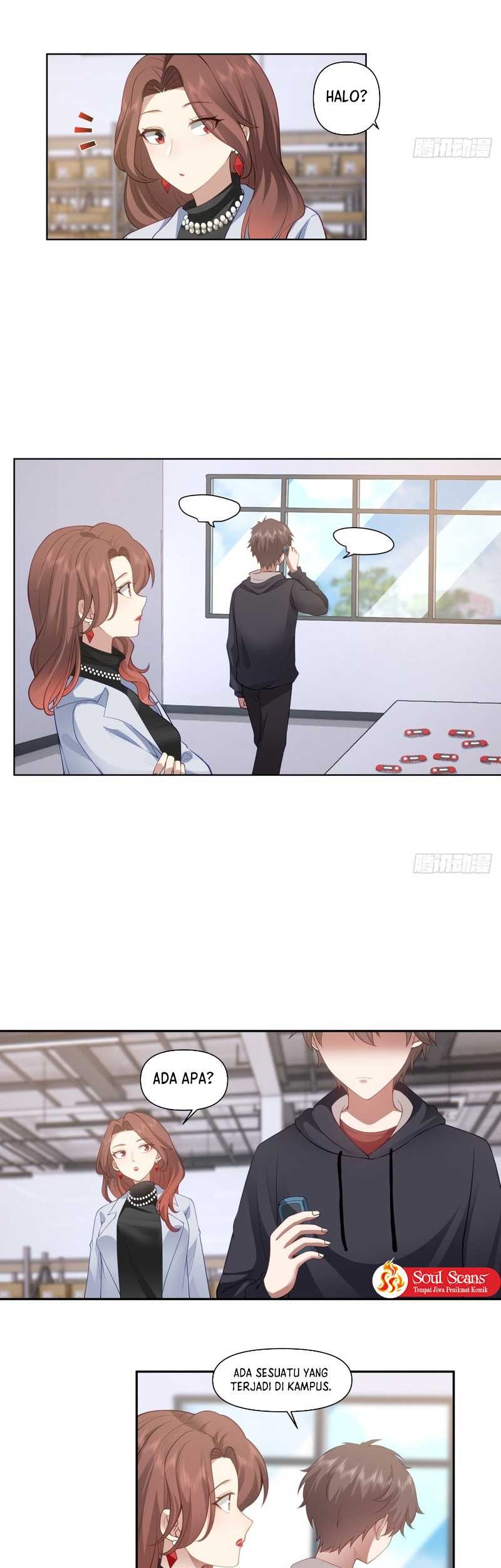 I Really Don’t Want to Be Reborn Chapter 139 - halaman 21