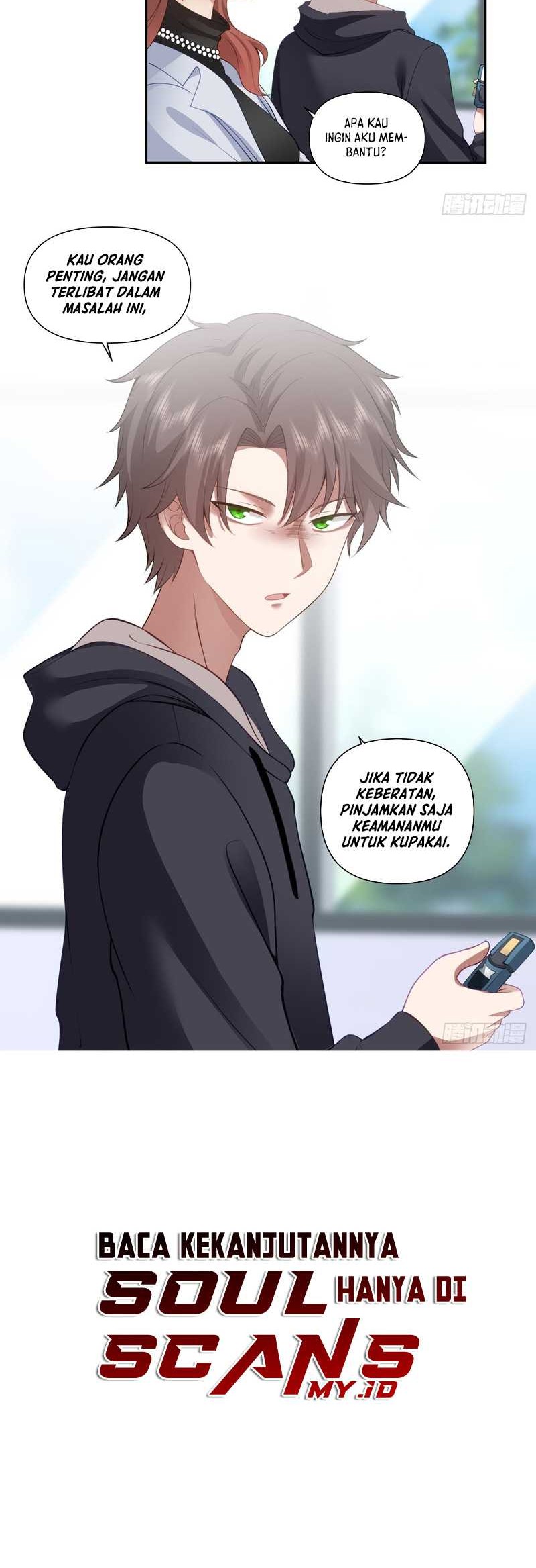I Really Don’t Want to Be Reborn Chapter 139 - halaman 22