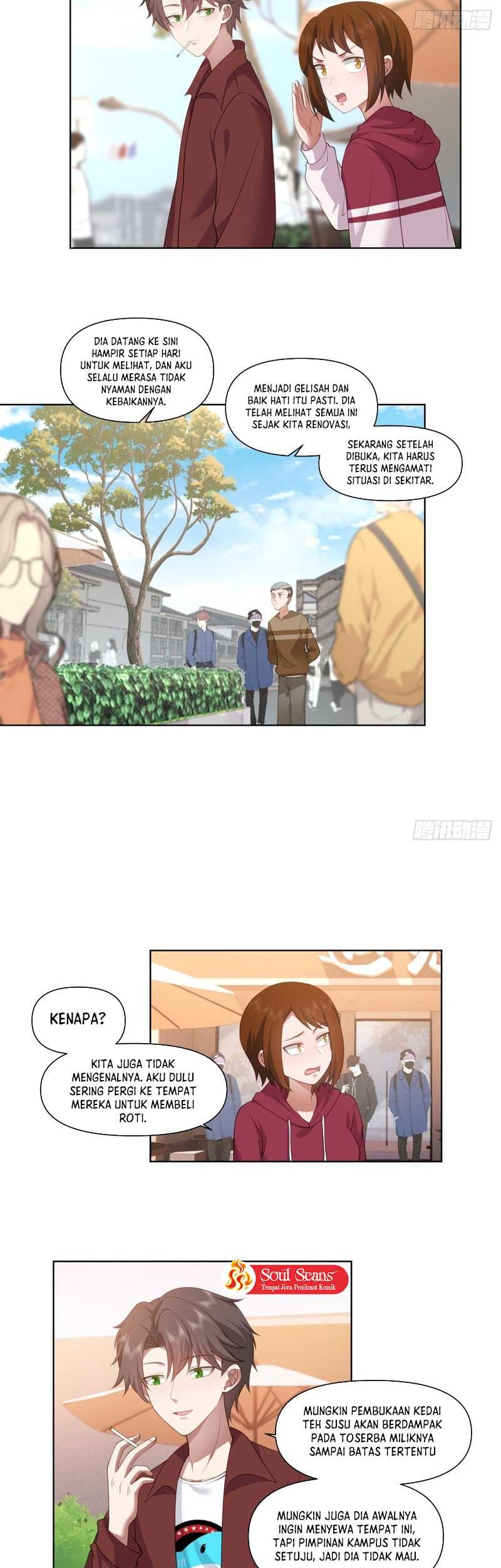 I Really Don’t Want to Be Reborn Chapter 139 - halaman 5