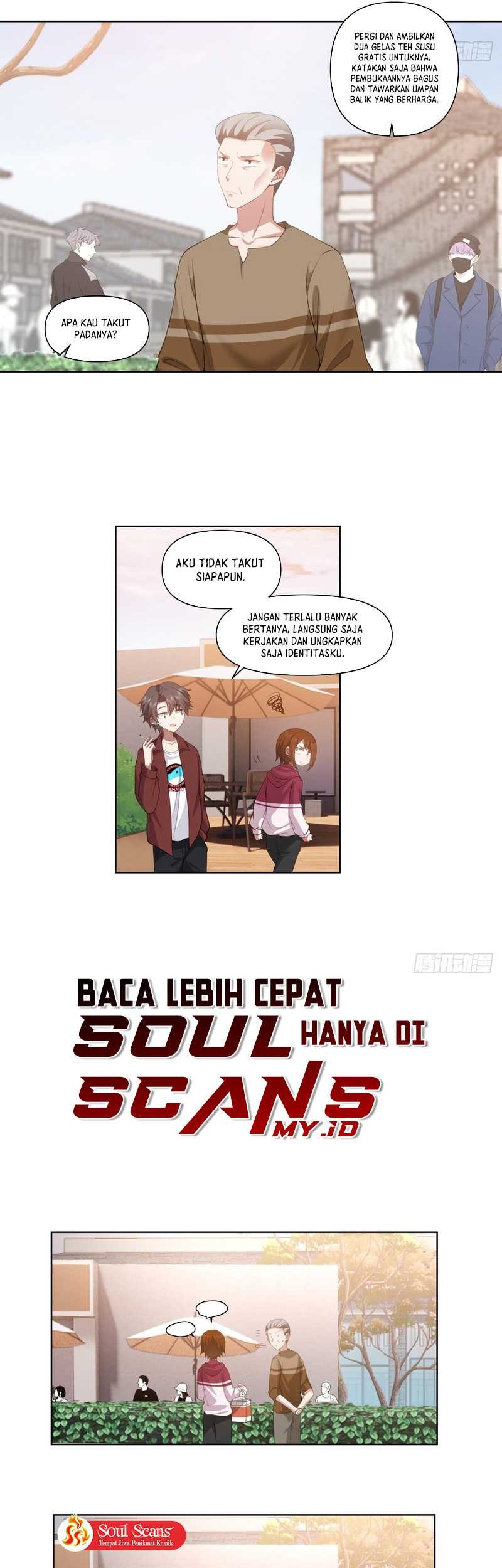 I Really Don’t Want to Be Reborn Chapter 139 - halaman 7