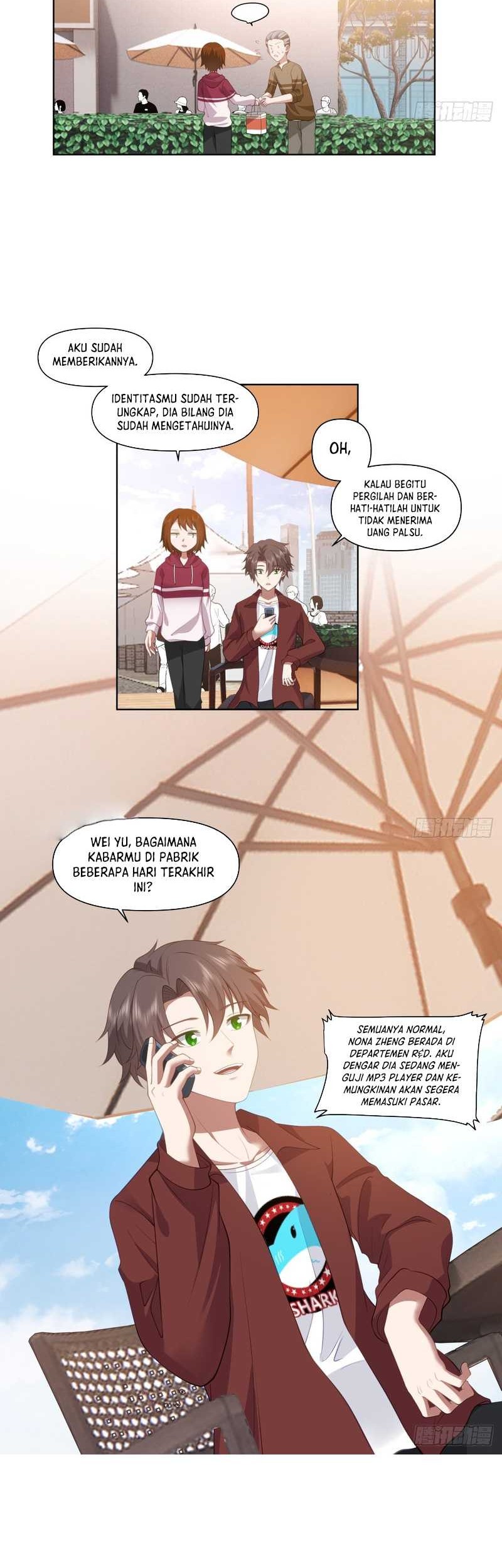 I Really Don’t Want to Be Reborn Chapter 139 - halaman 8
