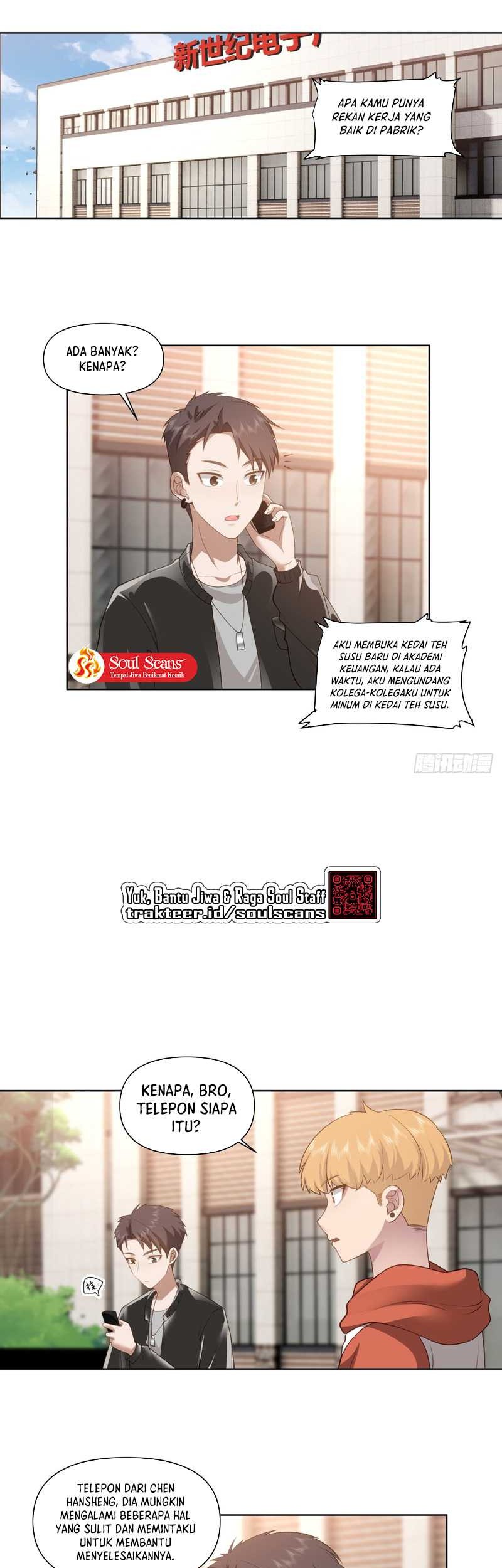 I Really Don’t Want to Be Reborn Chapter 139 - halaman 9