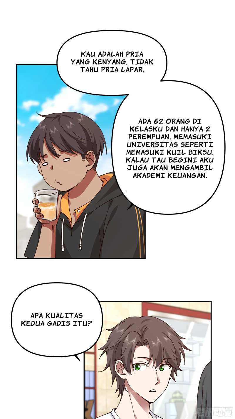 I Really Don’t Want to Be Reborn Chapter 14 - halaman 10