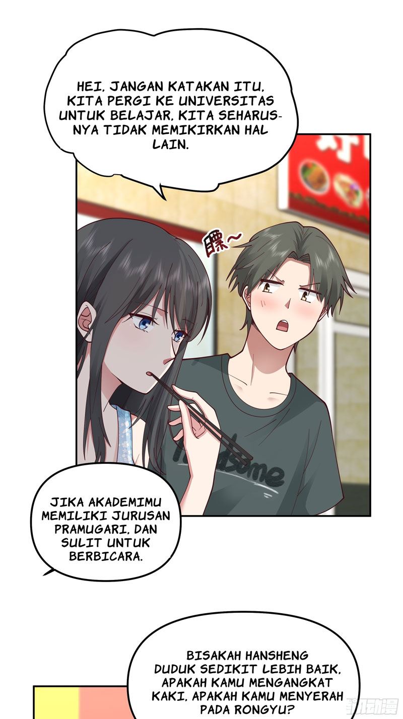 I Really Don’t Want to Be Reborn Chapter 14 - halaman 13