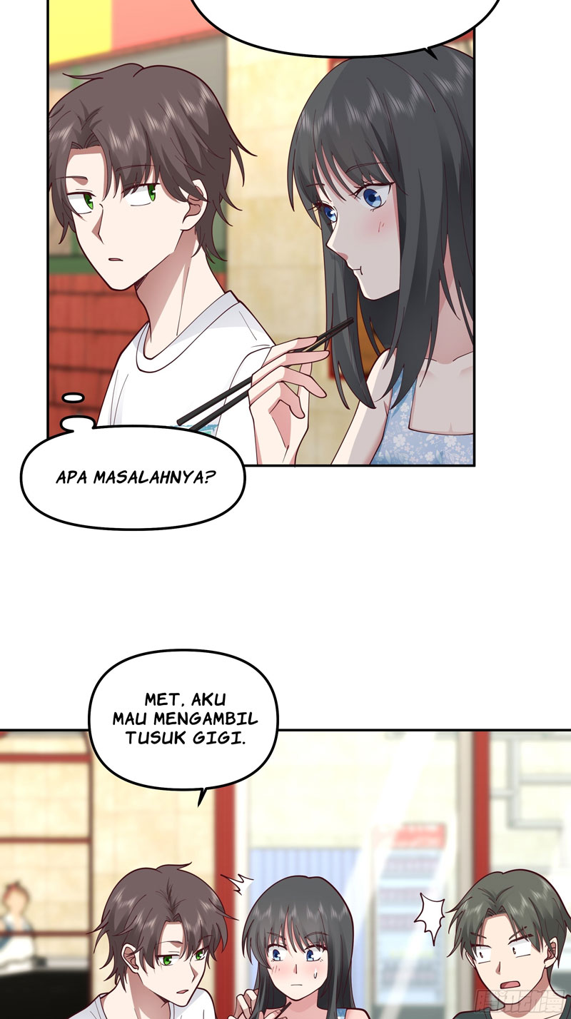 I Really Don’t Want to Be Reborn Chapter 14 - halaman 14