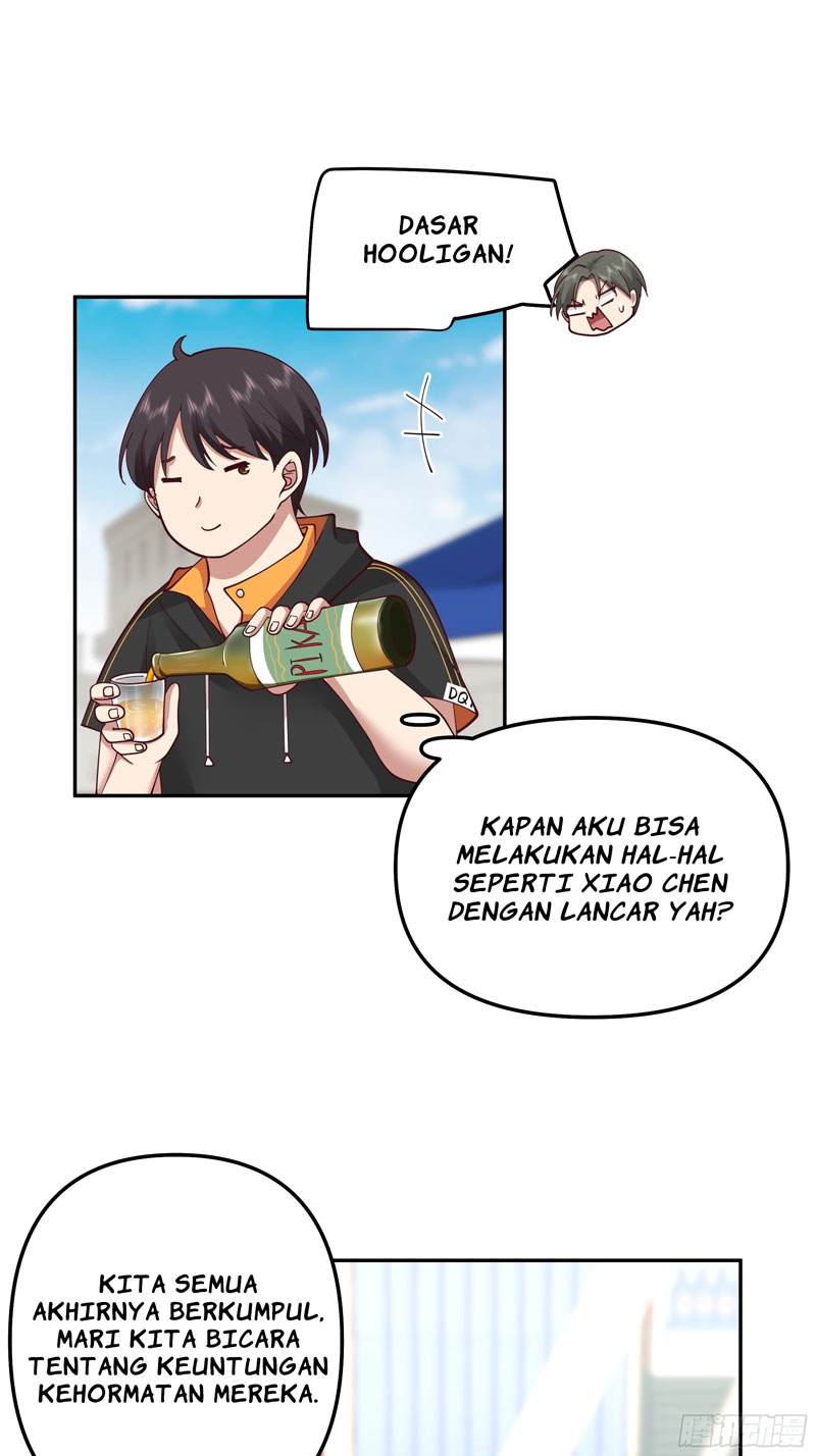 I Really Don’t Want to Be Reborn Chapter 14 - halaman 16