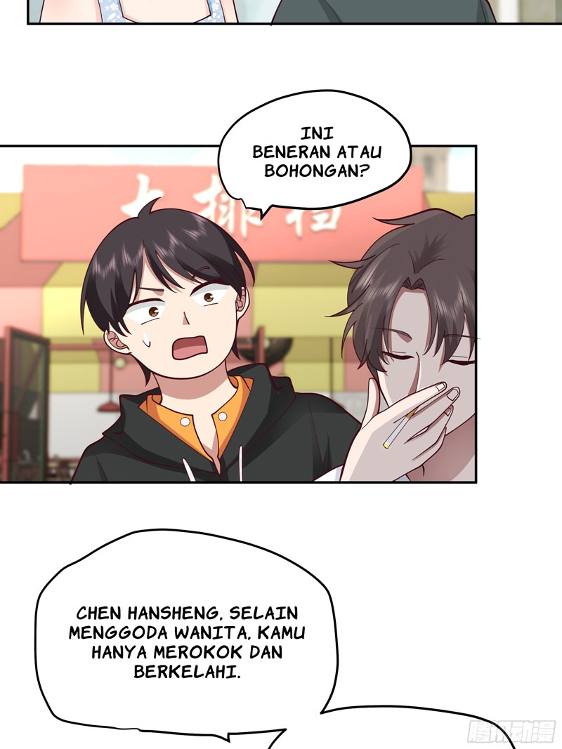 I Really Don’t Want to Be Reborn Chapter 14 - halaman 21