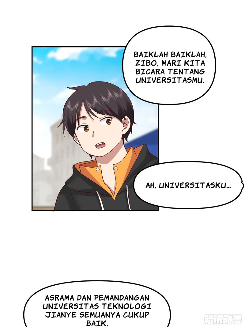 I Really Don’t Want to Be Reborn Chapter 14 - halaman 23
