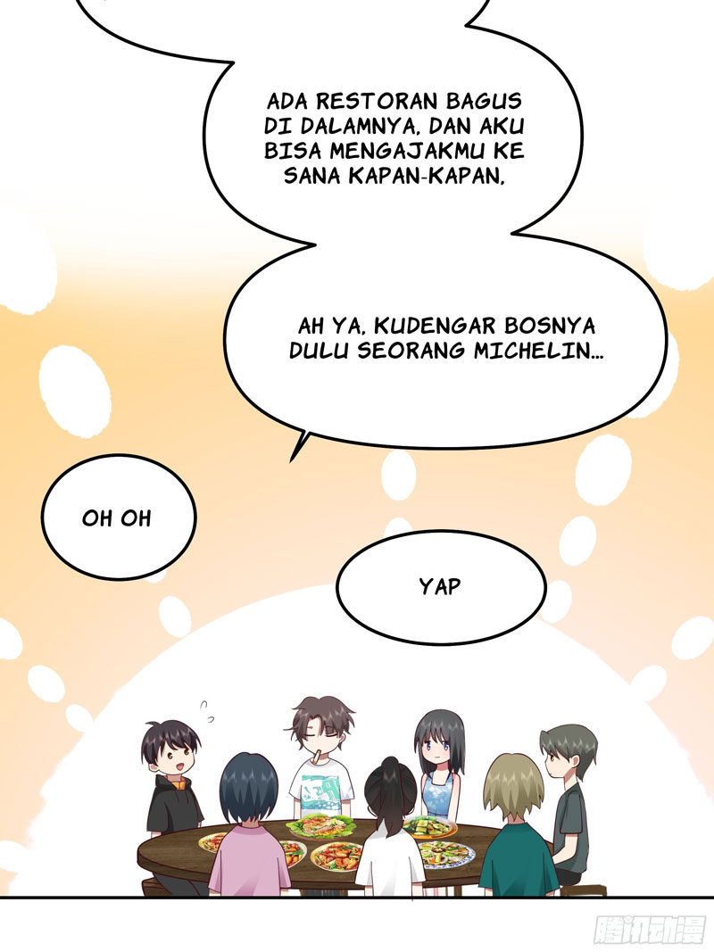 I Really Don’t Want to Be Reborn Chapter 14 - halaman 24