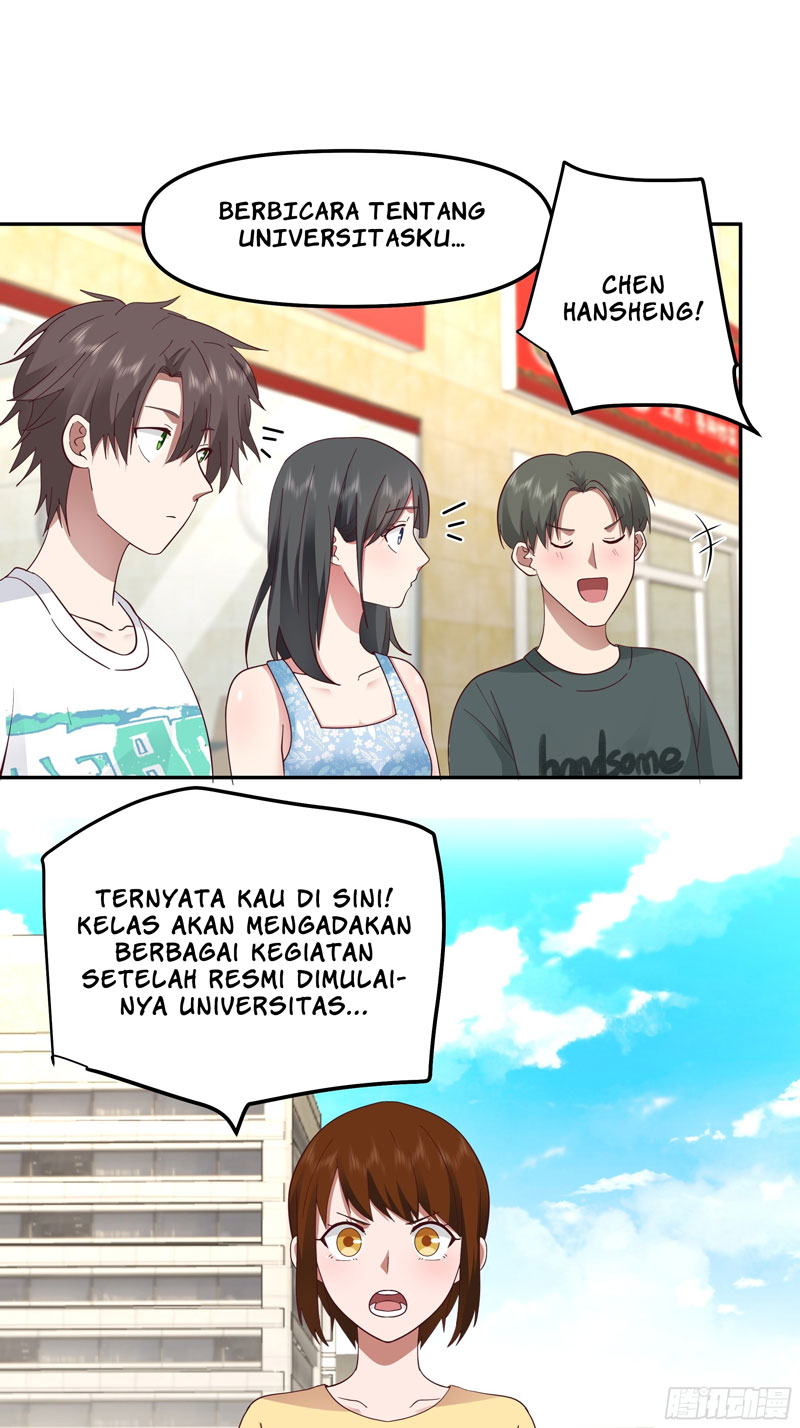 I Really Don’t Want to Be Reborn Chapter 14 - halaman 27