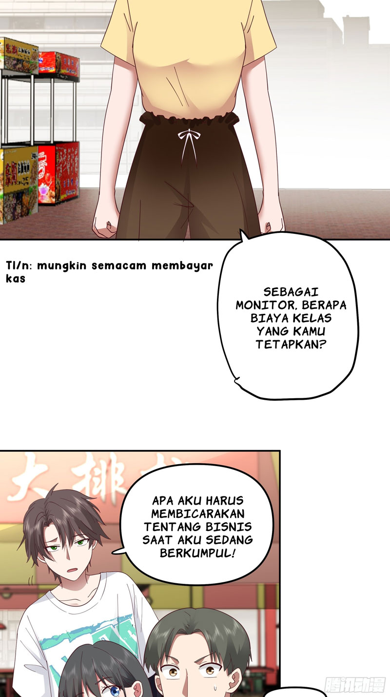 I Really Don’t Want to Be Reborn Chapter 14 - halaman 28