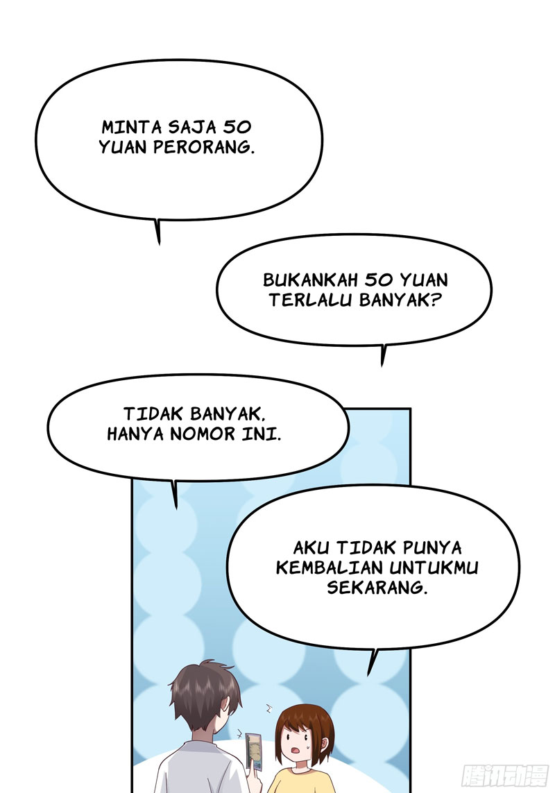 I Really Don’t Want to Be Reborn Chapter 14 - halaman 30