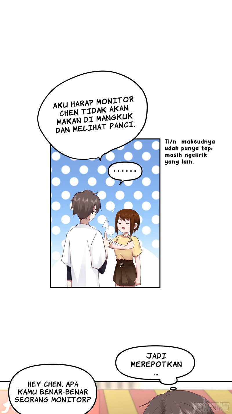I Really Don’t Want to Be Reborn Chapter 14 - halaman 34