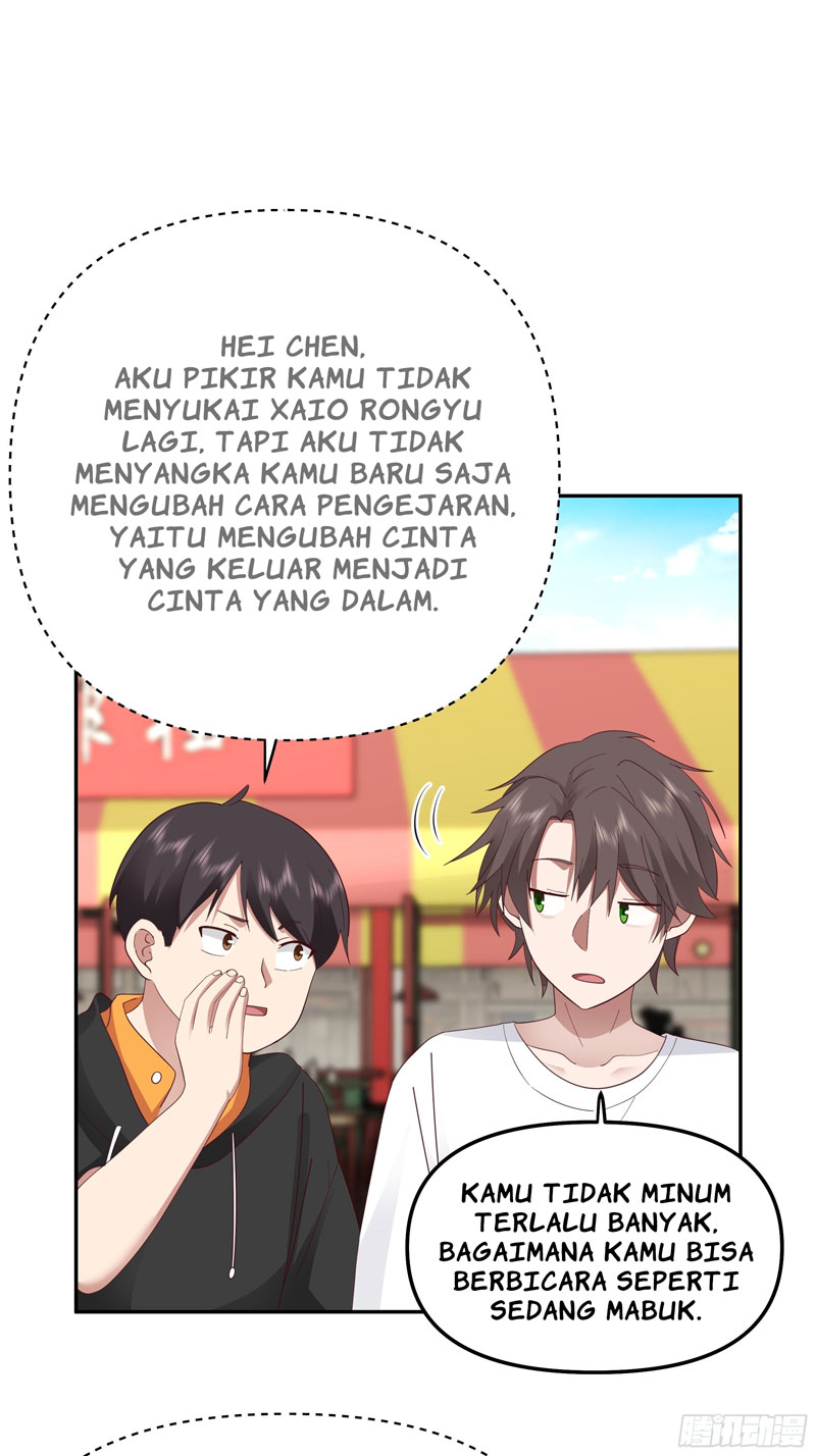 I Really Don’t Want to Be Reborn Chapter 14 - halaman 37