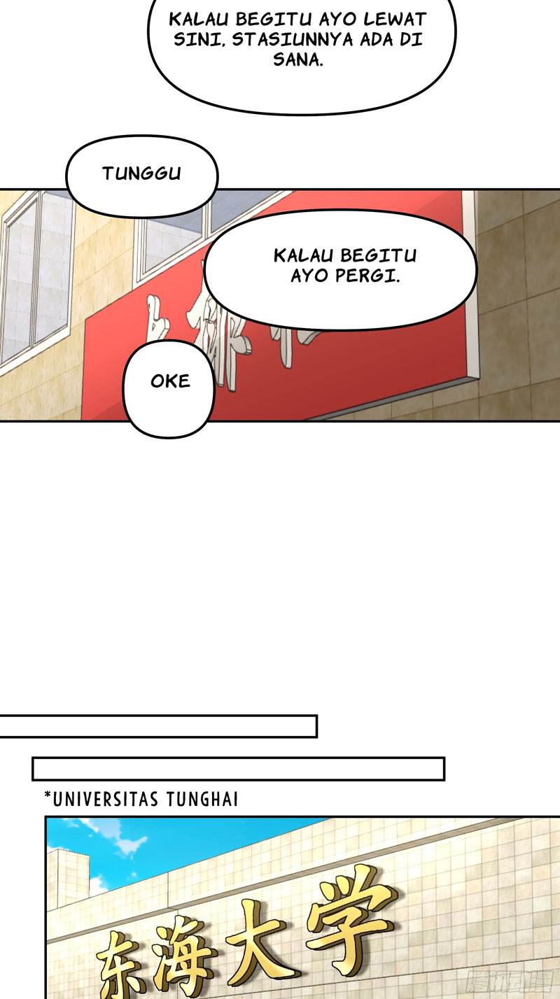 I Really Don’t Want to Be Reborn Chapter 14 - halaman 39
