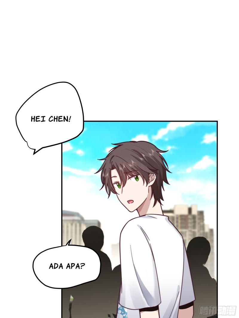 I Really Don’t Want to Be Reborn Chapter 14 - halaman 41