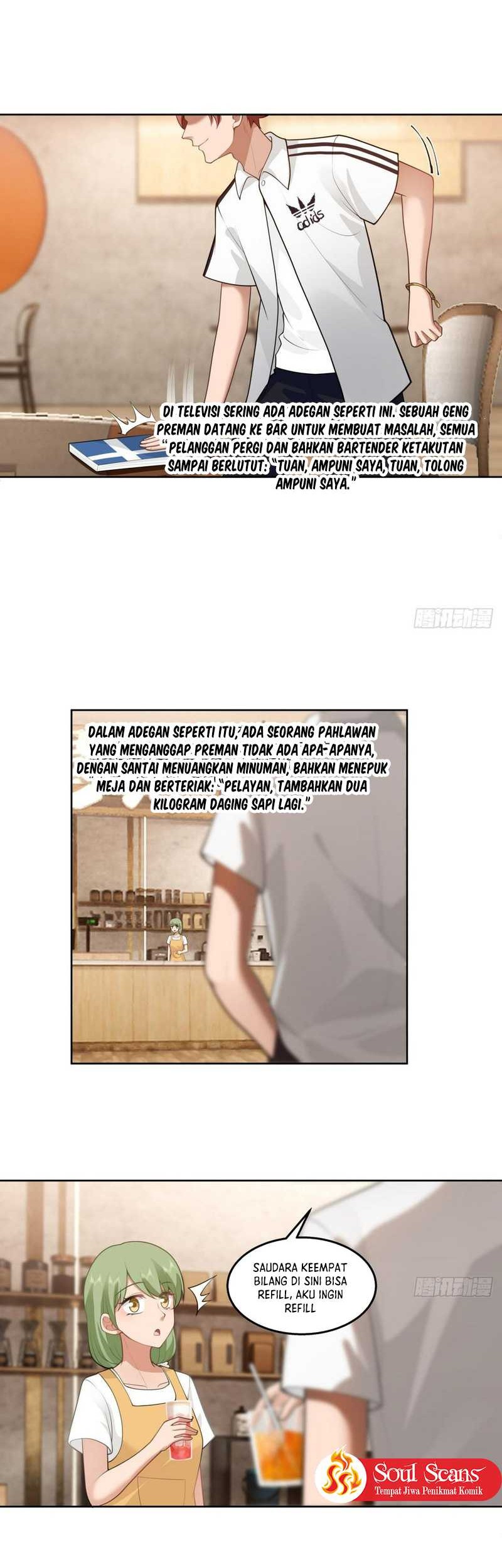 I Really Don’t Want to Be Reborn Chapter 140 - halaman 11