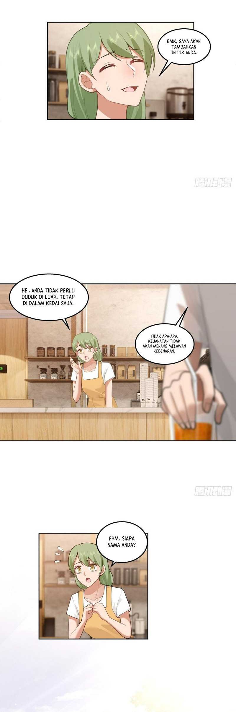 I Really Don’t Want to Be Reborn Chapter 140 - halaman 12