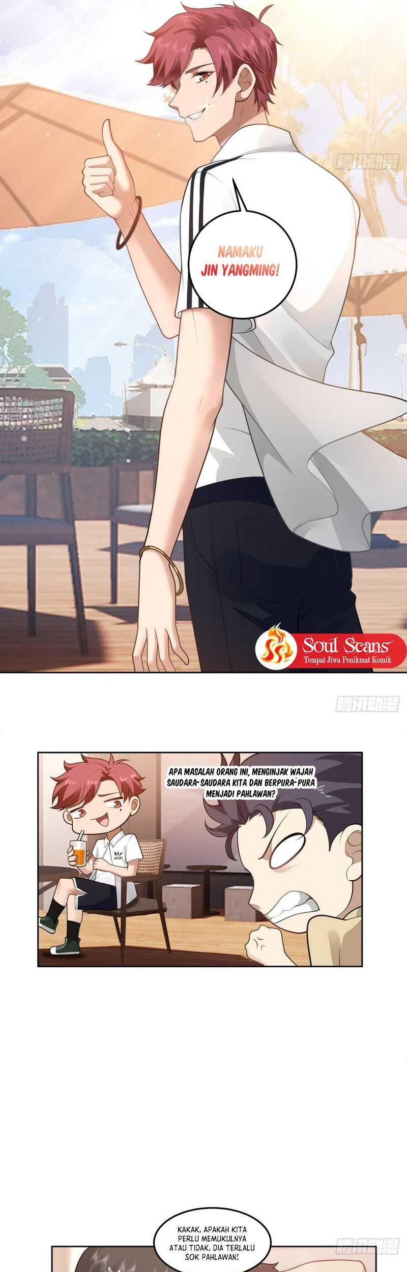 I Really Don’t Want to Be Reborn Chapter 140 - halaman 13