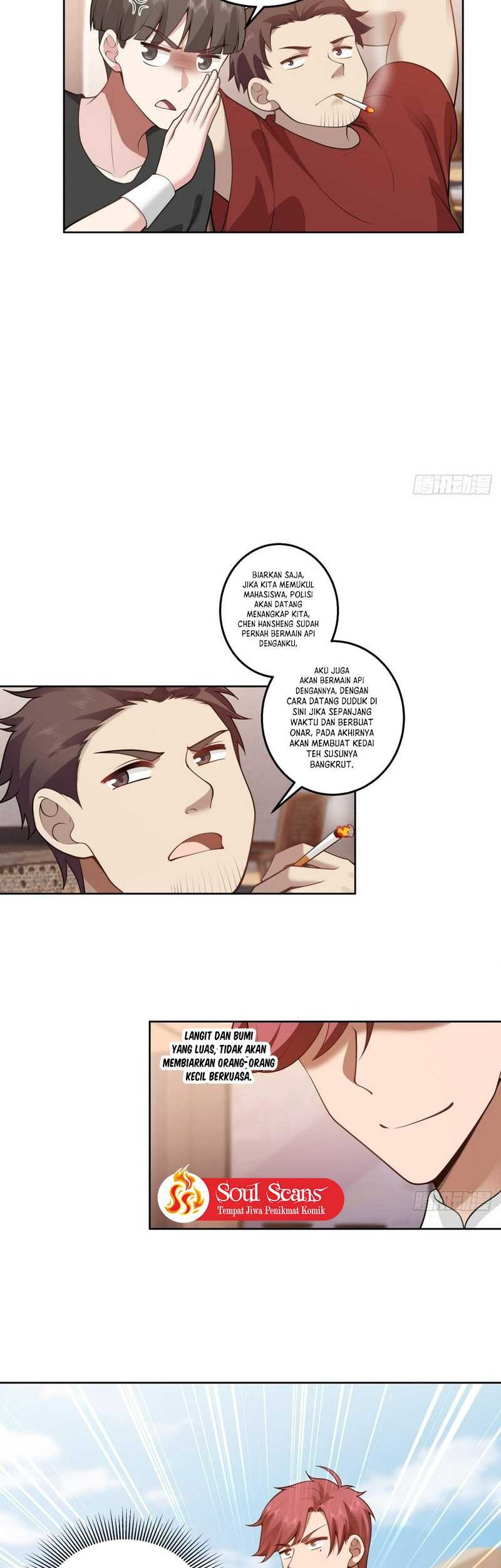 I Really Don’t Want to Be Reborn Chapter 140 - halaman 14