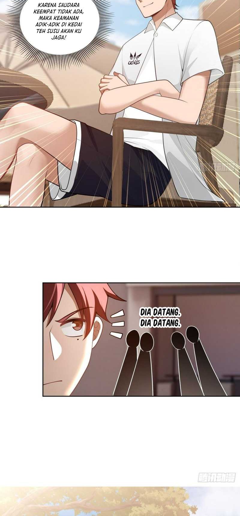 I Really Don’t Want to Be Reborn Chapter 140 - halaman 15