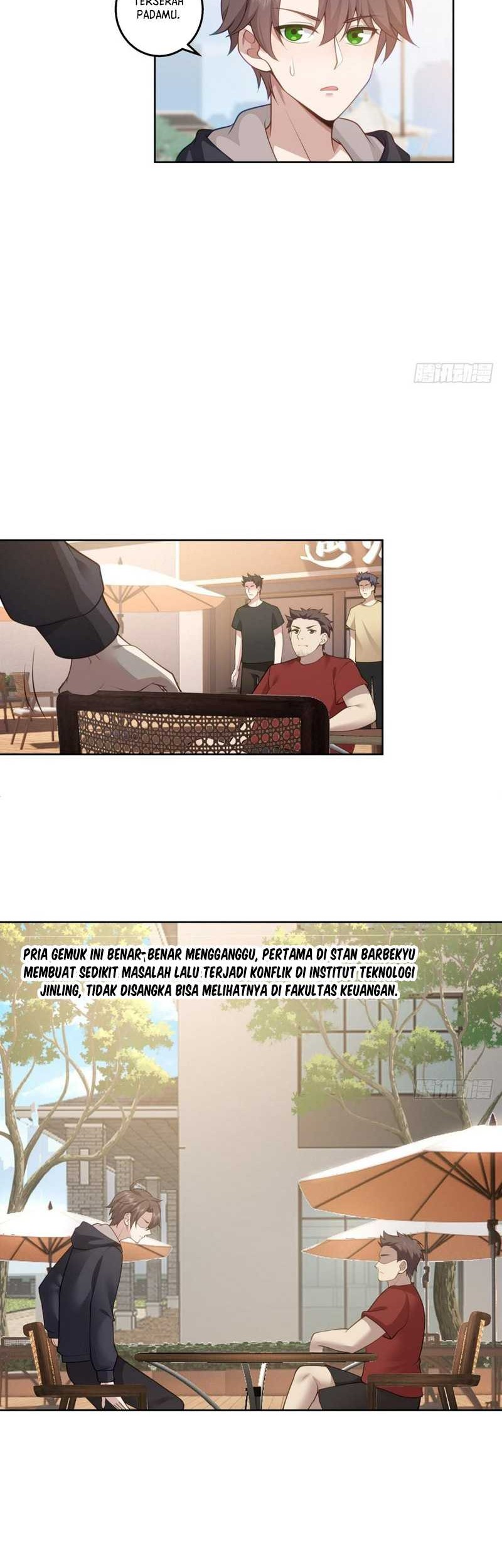 I Really Don’t Want to Be Reborn Chapter 140 - halaman 17