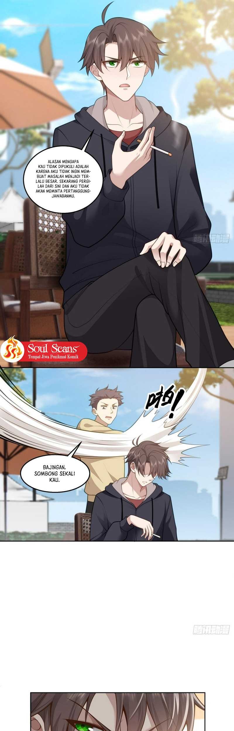 I Really Don’t Want to Be Reborn Chapter 140 - halaman 20