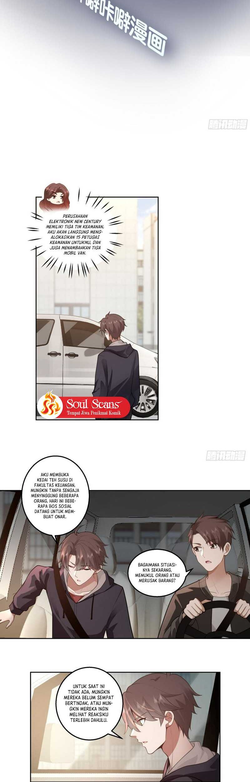 I Really Don’t Want to Be Reborn Chapter 140 - halaman 4