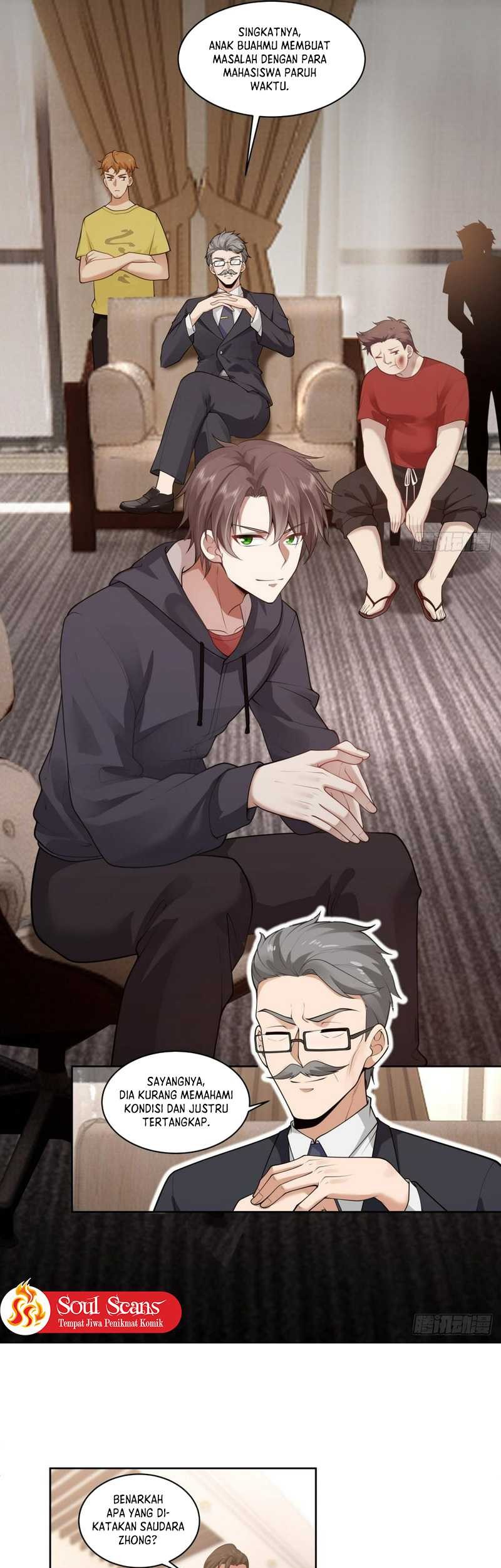 I Really Don’t Want to Be Reborn Chapter 141 - halaman 11