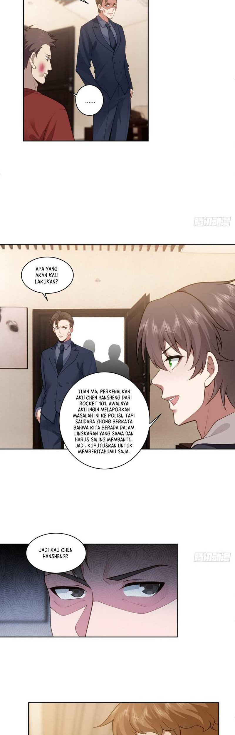 I Really Don’t Want to Be Reborn Chapter 141 - halaman 12