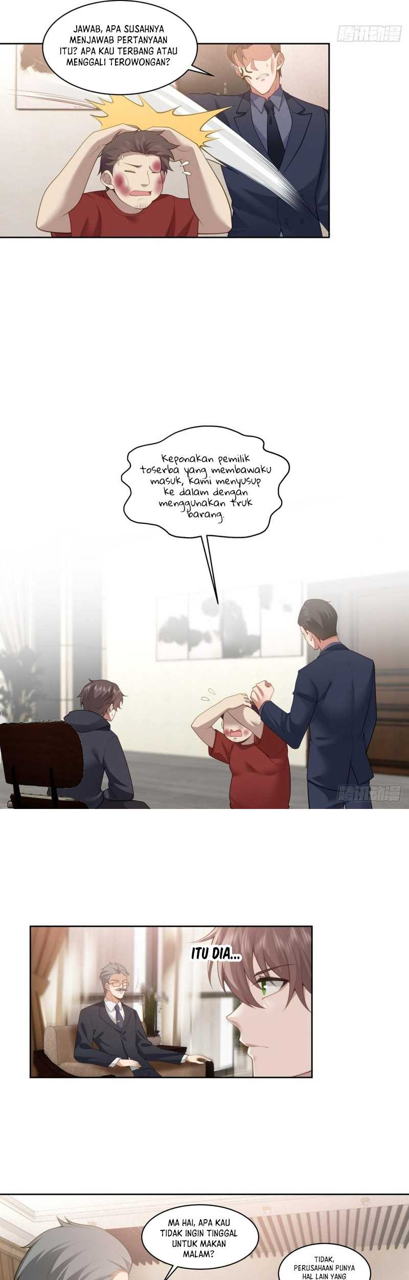 I Really Don’t Want to Be Reborn Chapter 141 - halaman 15