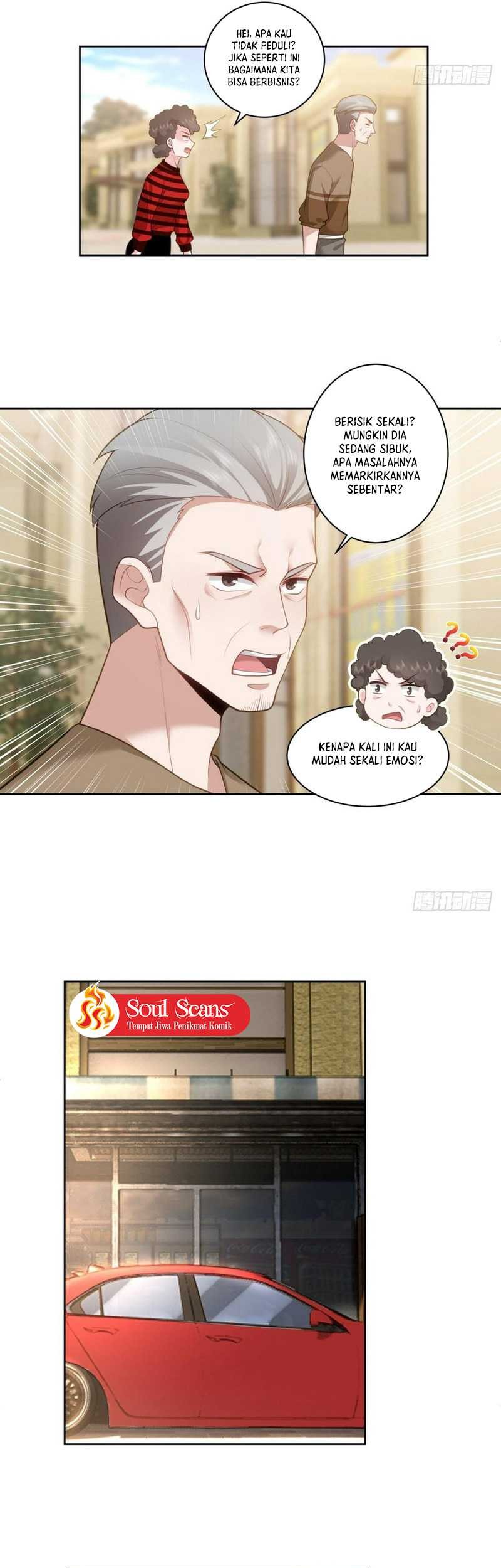 I Really Don’t Want to Be Reborn Chapter 141 - halaman 19