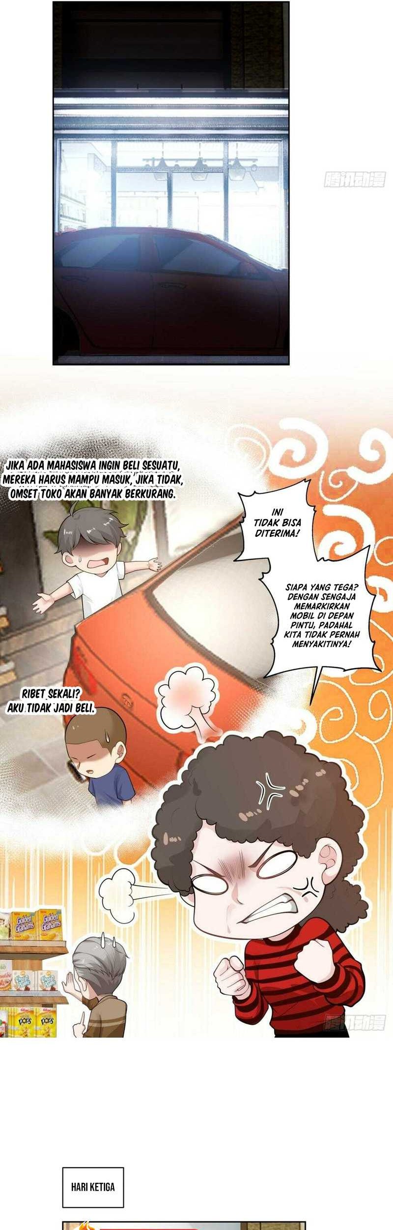 I Really Don’t Want to Be Reborn Chapter 141 - halaman 20