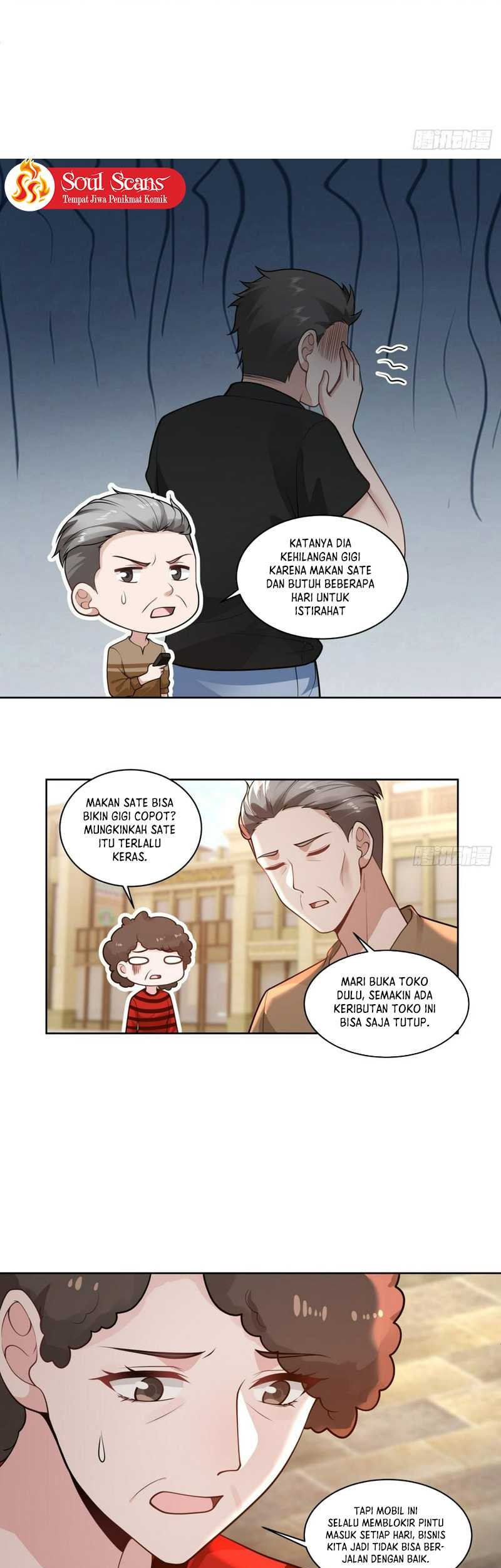 I Really Don’t Want to Be Reborn Chapter 141 - halaman 23